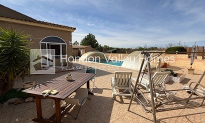 Resale - Villa - HONDON DE LOS FRAILES