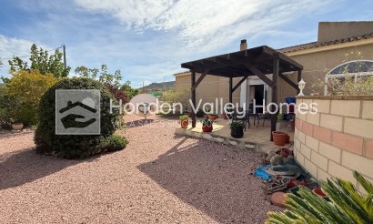 Resale - Villa - HONDON DE LOS FRAILES