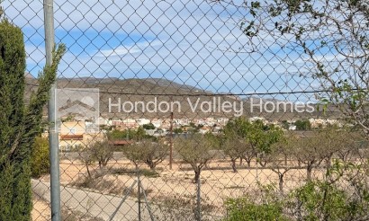 Resale - Villa - HONDON DE LOS FRAILES