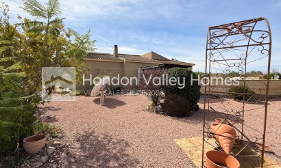 Resale - Villa - HONDON DE LOS FRAILES