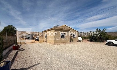 Resale - Villa - HONDON DE LOS FRAILES