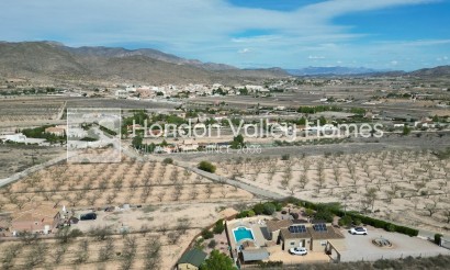 Resale - Villa - HONDON DE LOS FRAILES