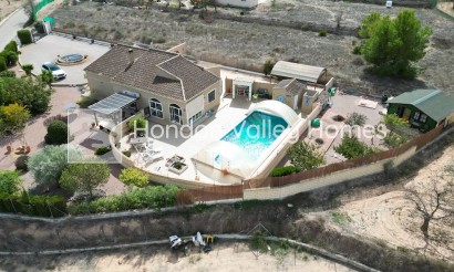 Resale - Villa - HONDON DE LOS FRAILES