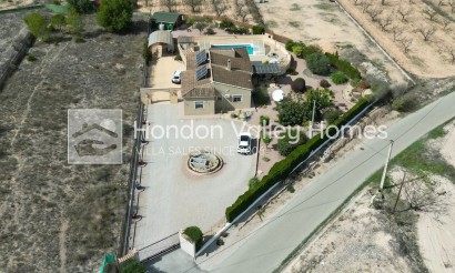 Resale - Villa - HONDON DE LOS FRAILES