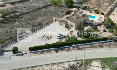 Resale - Villa - HONDON DE LOS FRAILES