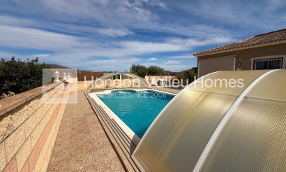 Resale - Villa - HONDON DE LOS FRAILES