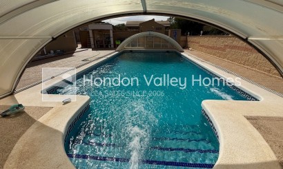 Resale - Villa - HONDON DE LOS FRAILES