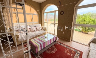 Resale - Villa - HONDON DE LOS FRAILES