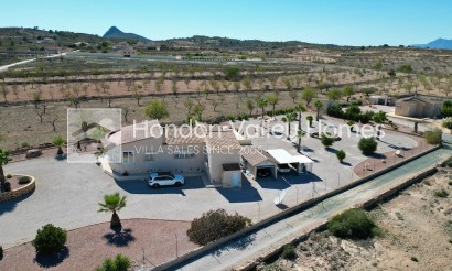 Resale - Villa - HONDON DE LOS FRAILES