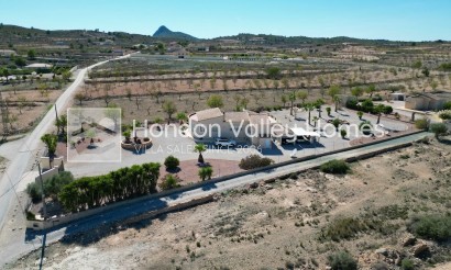 Resale - Villa - HONDON DE LOS FRAILES