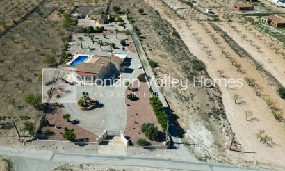 Resale - Villa - HONDON DE LOS FRAILES