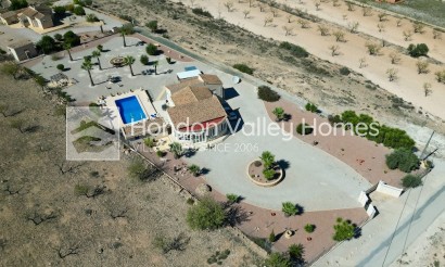 Resale - Villa - HONDON DE LOS FRAILES