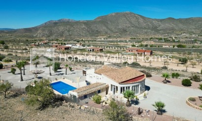 Resale - Villa - HONDON DE LOS FRAILES