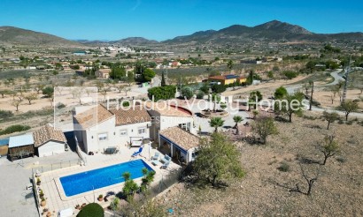 Resale - Villa - HONDON DE LOS FRAILES