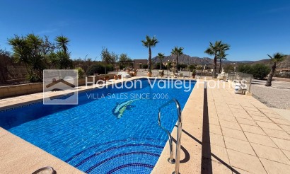 Resale - Villa - HONDON DE LOS FRAILES