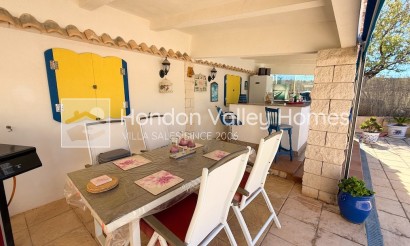 Resale - Villa - HONDON DE LOS FRAILES