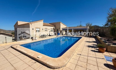 Resale - Villa - HONDON DE LOS FRAILES