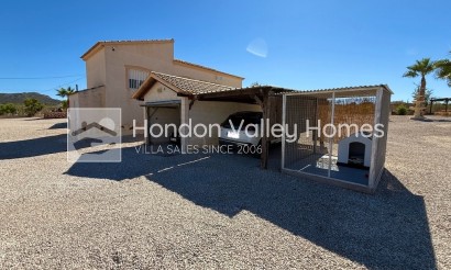 Resale - Villa - HONDON DE LOS FRAILES