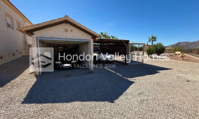 Resale - Villa - HONDON DE LOS FRAILES