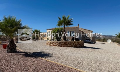 Resale - Villa - HONDON DE LOS FRAILES