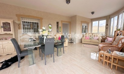 Resale - Villa - HONDON DE LOS FRAILES