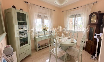 Resale - Villa - HONDON DE LOS FRAILES