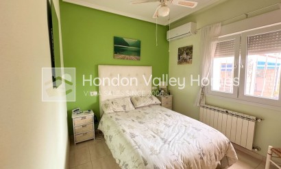 Resale - Villa - HONDON DE LOS FRAILES