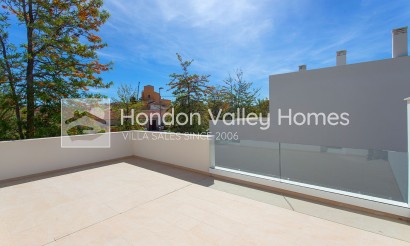 New Build / Off-Plan - Villa - HONDON DE LAS NIEVES