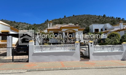 Resale - Villa - HONDON DE LAS NIEVES - La Montanosa