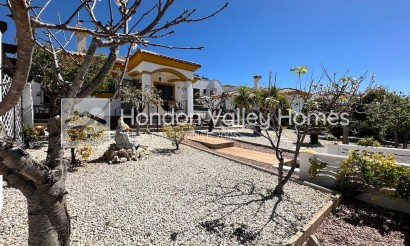 Resale - Villa - HONDON DE LAS NIEVES - La Montanosa