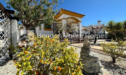 Resale - Villa - HONDON DE LAS NIEVES - La Montanosa