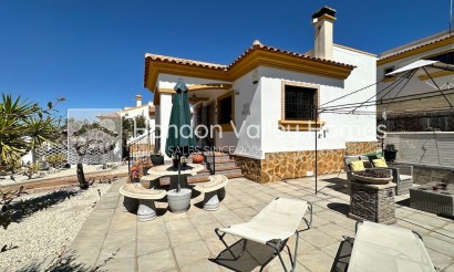 Resale - Villa - HONDON DE LAS NIEVES - La Montanosa