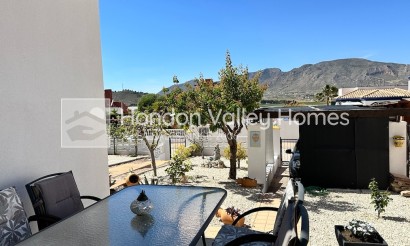 Resale - Villa - HONDON DE LAS NIEVES - La Montanosa