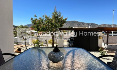 Resale - Villa - HONDON DE LAS NIEVES - La Montanosa