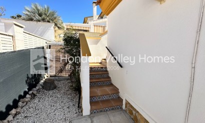 Resale - Villa - HONDON DE LAS NIEVES - La Montanosa