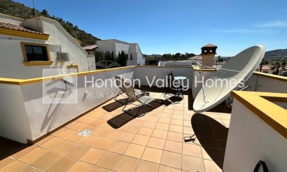 Resale - Villa - HONDON DE LAS NIEVES - La Montanosa