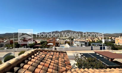 Resale - Villa - HONDON DE LAS NIEVES - La Montanosa