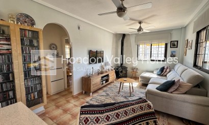 Resale - Villa - HONDON DE LAS NIEVES - La Montanosa