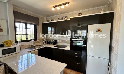 Resale - Villa - HONDON DE LAS NIEVES - La Montanosa