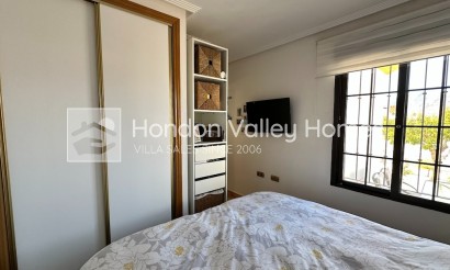 Resale - Villa - HONDON DE LAS NIEVES - La Montanosa