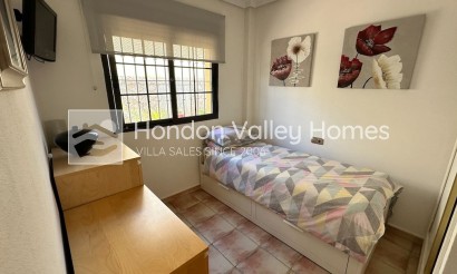 Resale - Villa - HONDON DE LAS NIEVES - La Montanosa