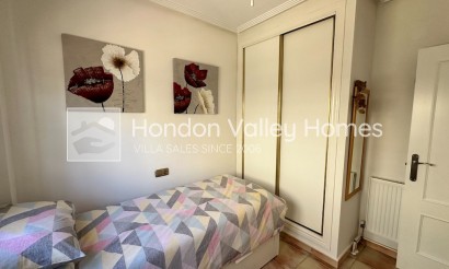 Resale - Villa - HONDON DE LAS NIEVES - La Montanosa