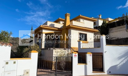 Resale - Villa - HONDON DE LAS NIEVES - La Montanosa