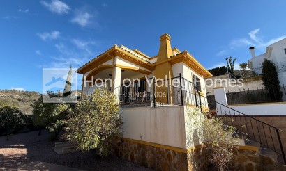 Resale - Villa - HONDON DE LAS NIEVES - La Montanosa