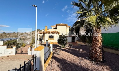 Resale - Villa - HONDON DE LAS NIEVES - La Montanosa