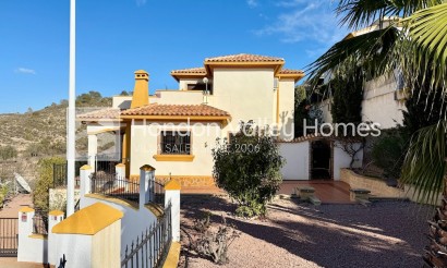 Resale - Villa - HONDON DE LAS NIEVES - La Montanosa