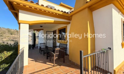 Resale - Villa - HONDON DE LAS NIEVES - La Montanosa