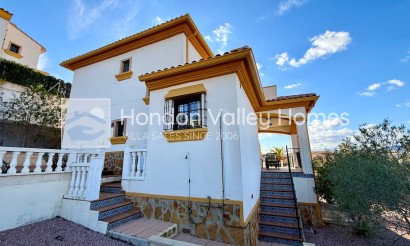 Resale - Villa - HONDON DE LAS NIEVES - La Montanosa