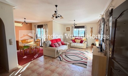 Resale - Villa - HONDON DE LAS NIEVES - La Montanosa