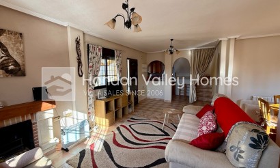 Resale - Villa - HONDON DE LAS NIEVES - La Montanosa